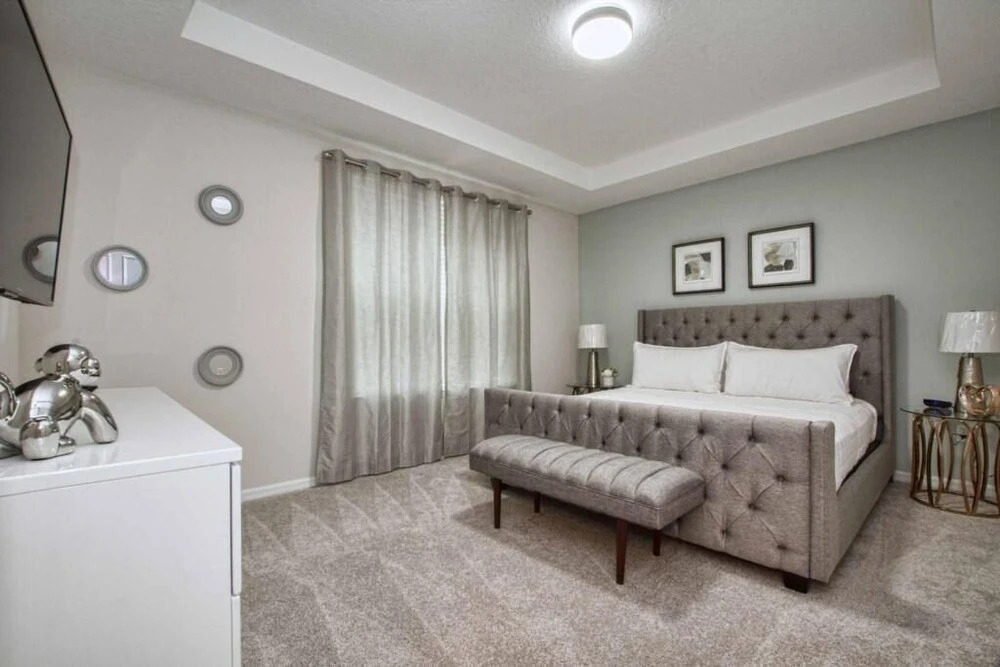 Solara - 5 Bedrooms Townhome W/spashpool-8201sa Townhouse