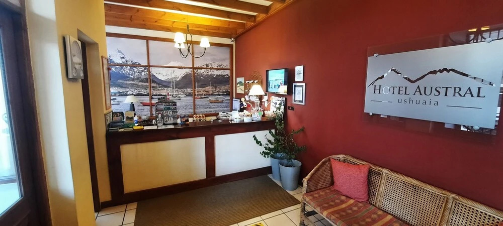 Departamentos Ushuaia Centro by Hotel Austral