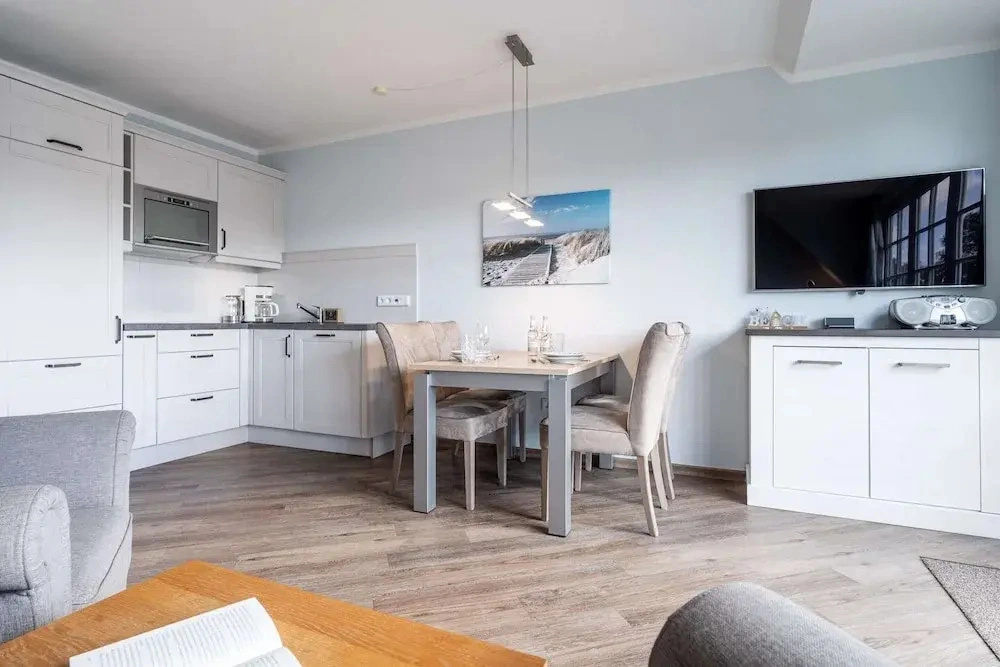 Chicke Ferienwohnung in St. Peter-ording