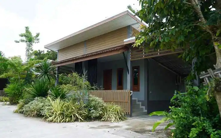 Khiang Prai Hotel (โรงแรมเคียงไพร นครศรีธรรมราช)