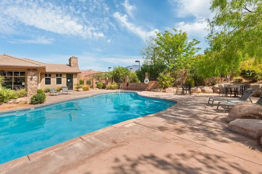 Poolside At Terra 2 Bedroom Condo