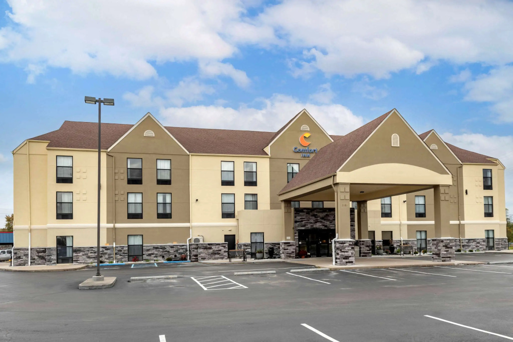 Comfort Inn Madison near Clifty Falls