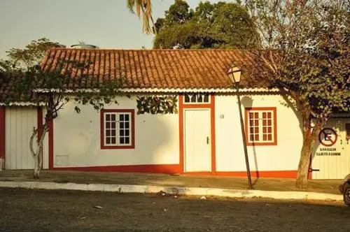 Suites Canto do Passaros