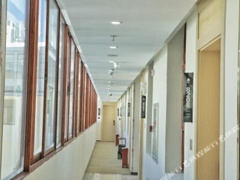 GreenTree Inn Shangri-La City Bus Station