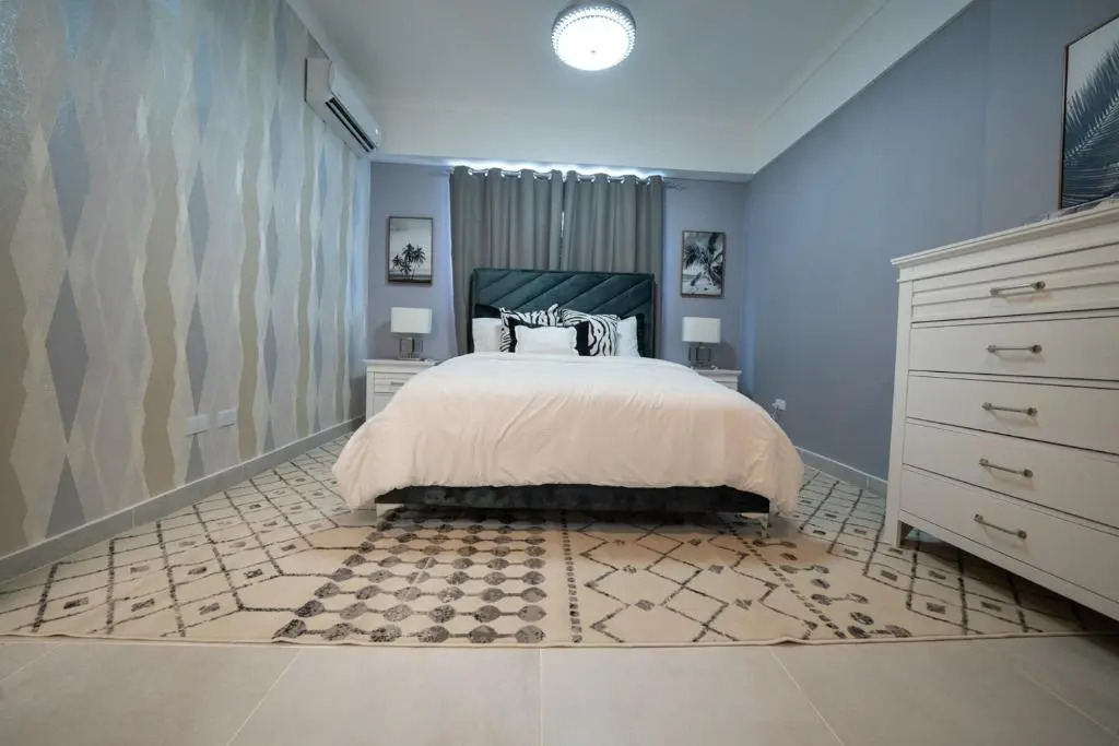 Sdq, Gym, Pool, 1br 2B, Downtown F7