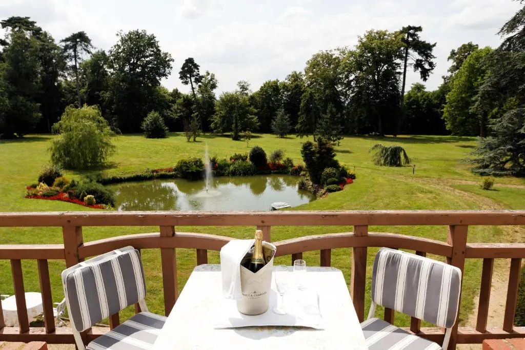 Château Des Bondons EI