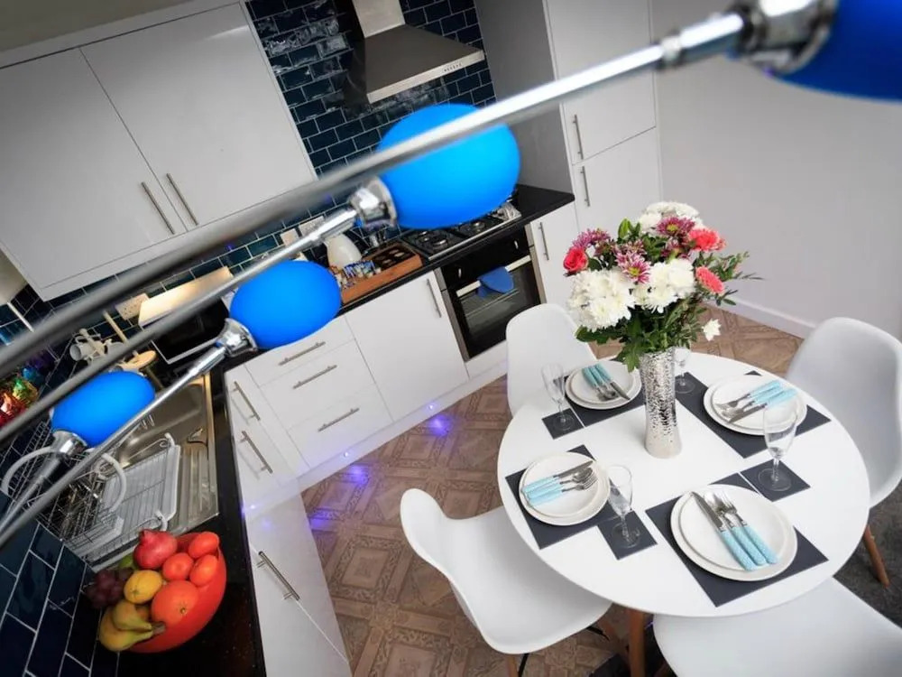 Live in Leeds Grange Apartments