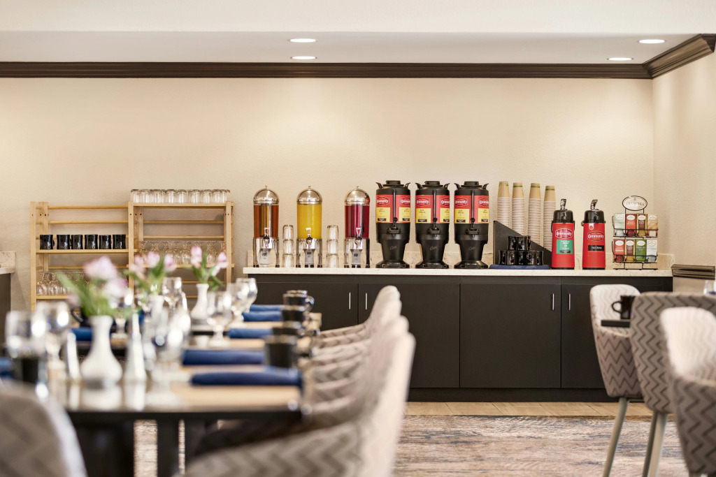 DoubleTree by Hilton New Orleans Airport