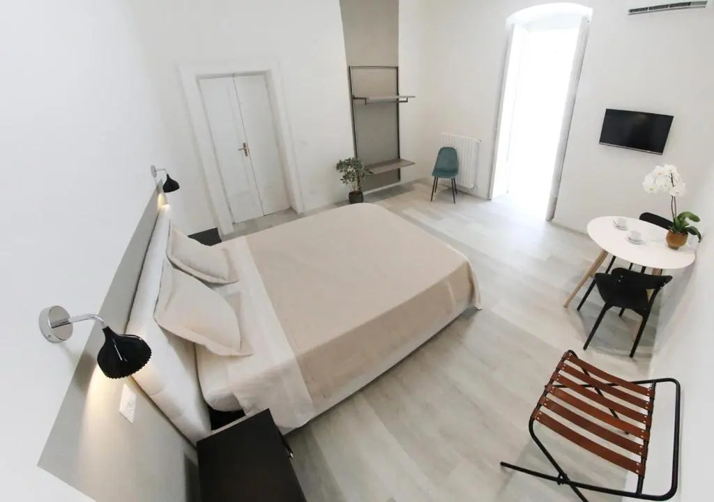 b&b boutique suite bari