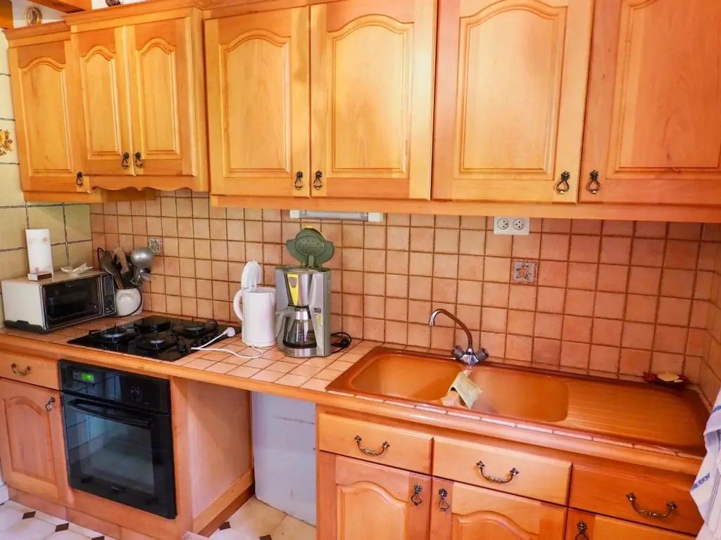 Chalet Valfréjus, 5 pièces, 6 personnes - FR-1-468-39