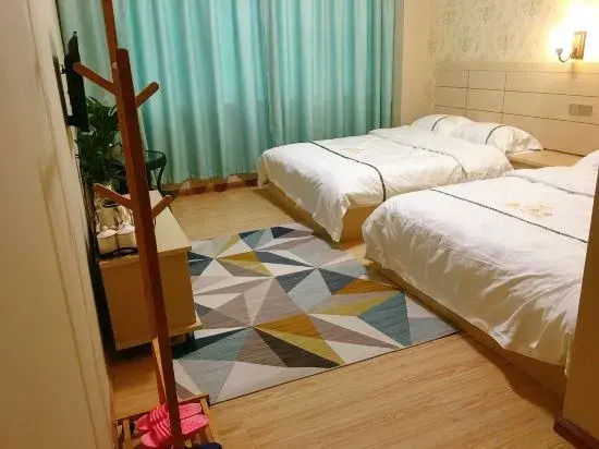 Yuxi Jinyan Hotel