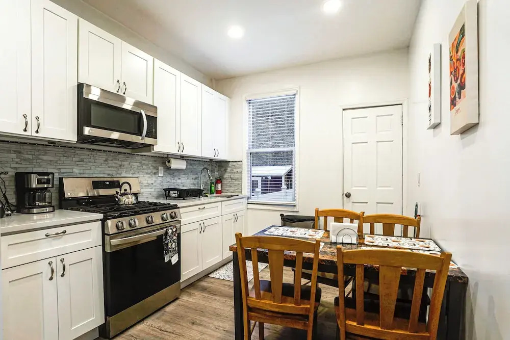 Easy NYC Access! Gateway Region Apartment w/ Yard