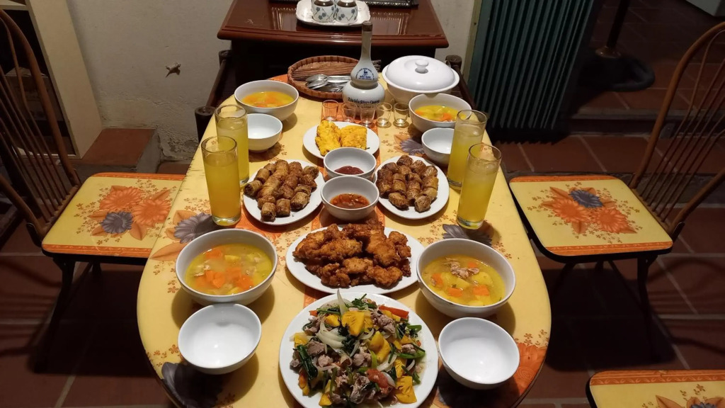 Yen Binh Homestay