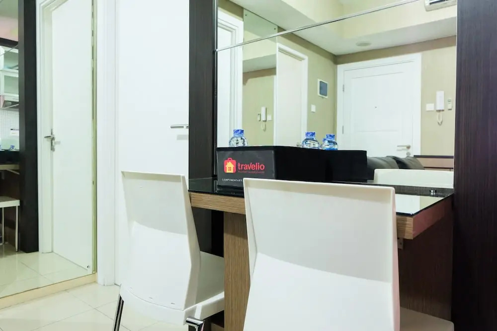 Best Price 2BR at Green Lake Sunter Apartment