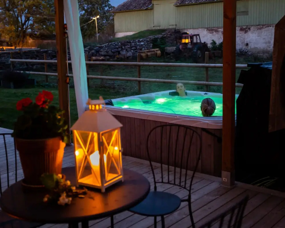 Ölands Yogastudio - Kollberggården