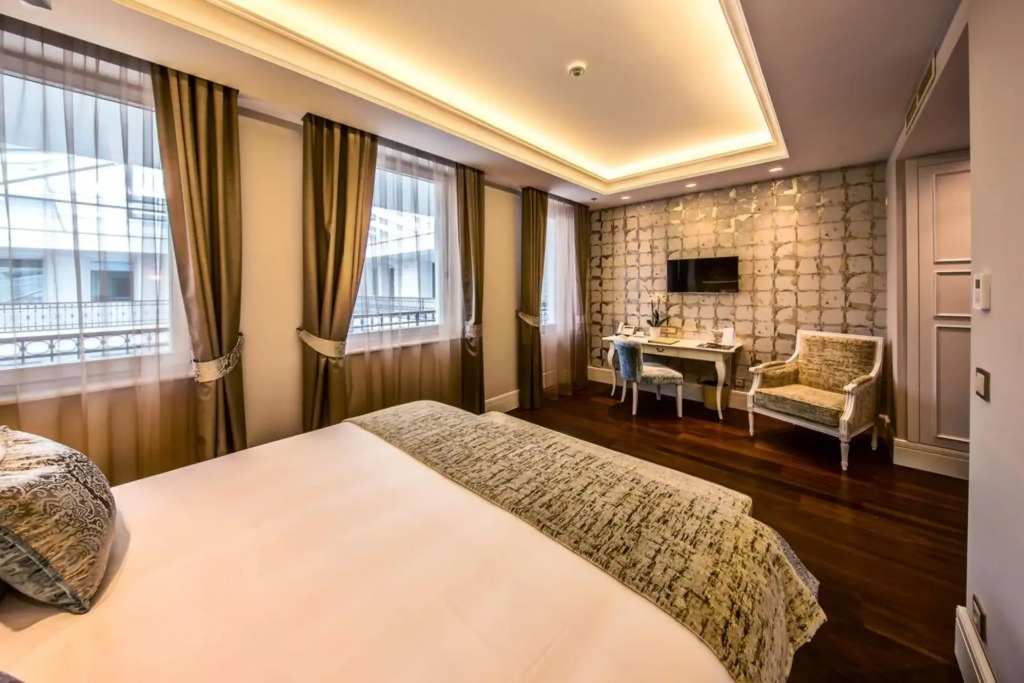 Prestige Hotel Budapest