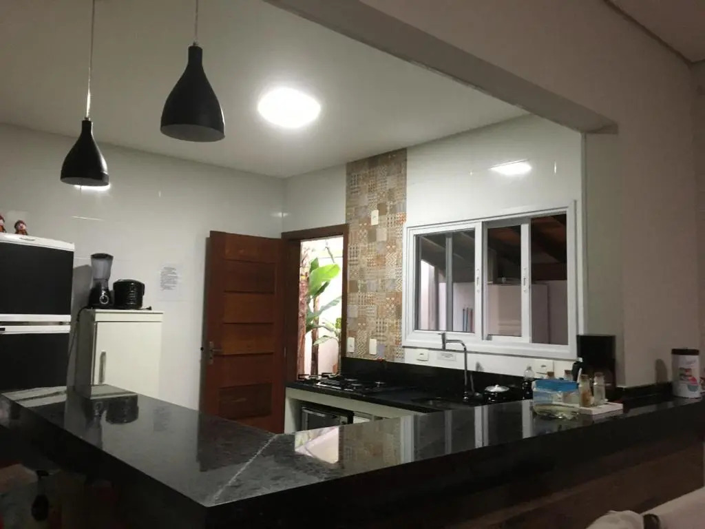 Casa bem aconchegante!