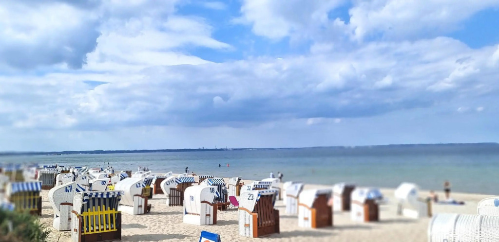 Traumoase in Timmendorfer Strand