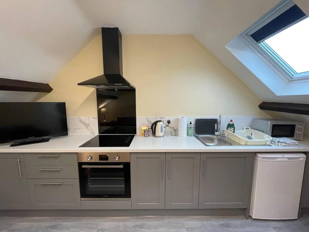 Luxurious 2-bed Apartment in Exmouth