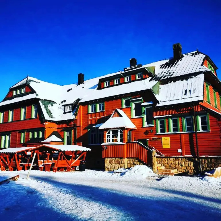 Auersberg Haus