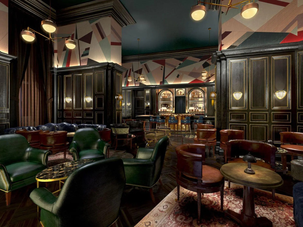 Kimpton Fitzroy London by IHG