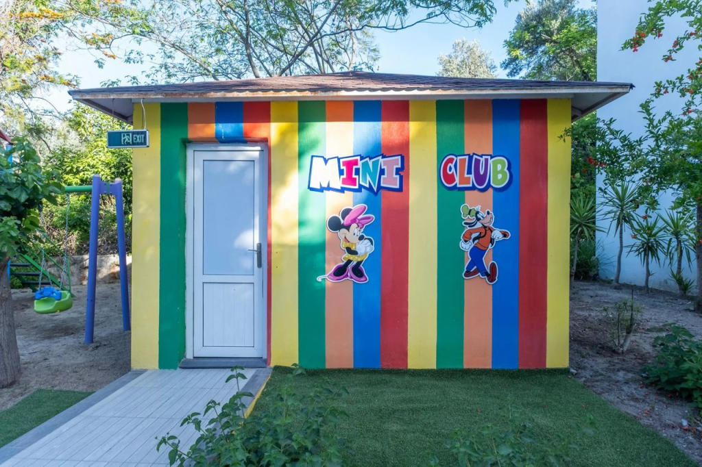 Paloma Family Club
