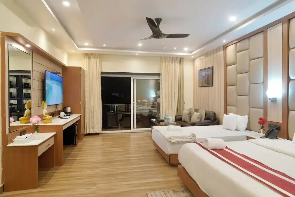 Resort K Sea View Mandarmoni