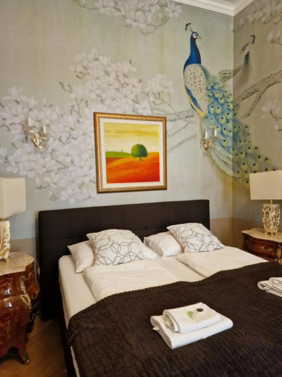 Urban Downtown City Center Apartments