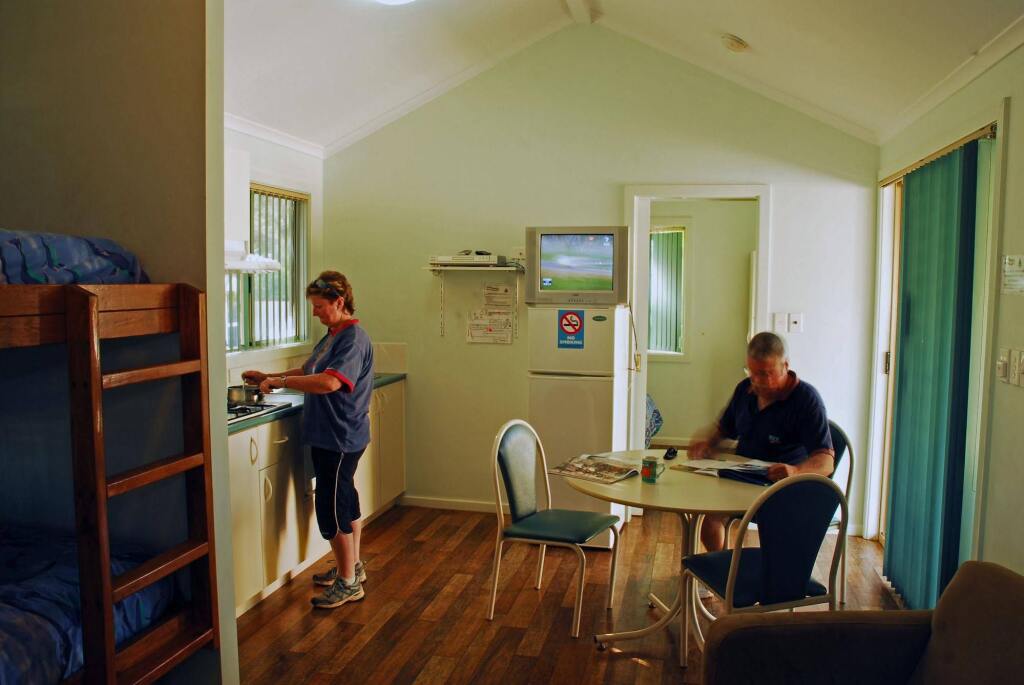 Discovery Parks - Carnarvon