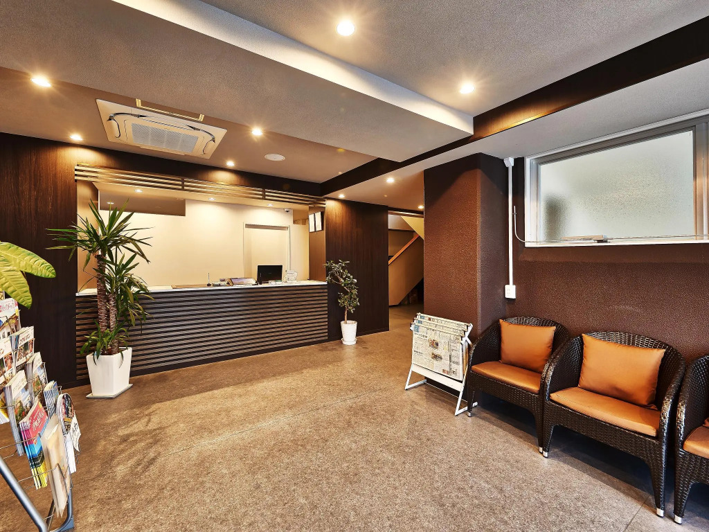 Crown Hotel Okinawa Annex
