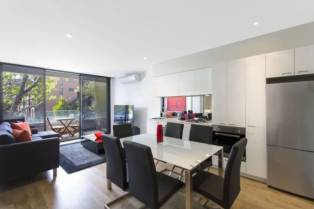Style in the heart of Carlton