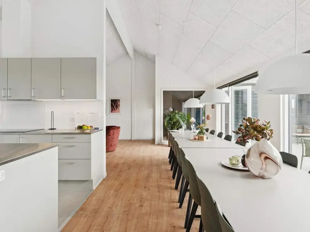 5 Star Holiday Home in Bogense