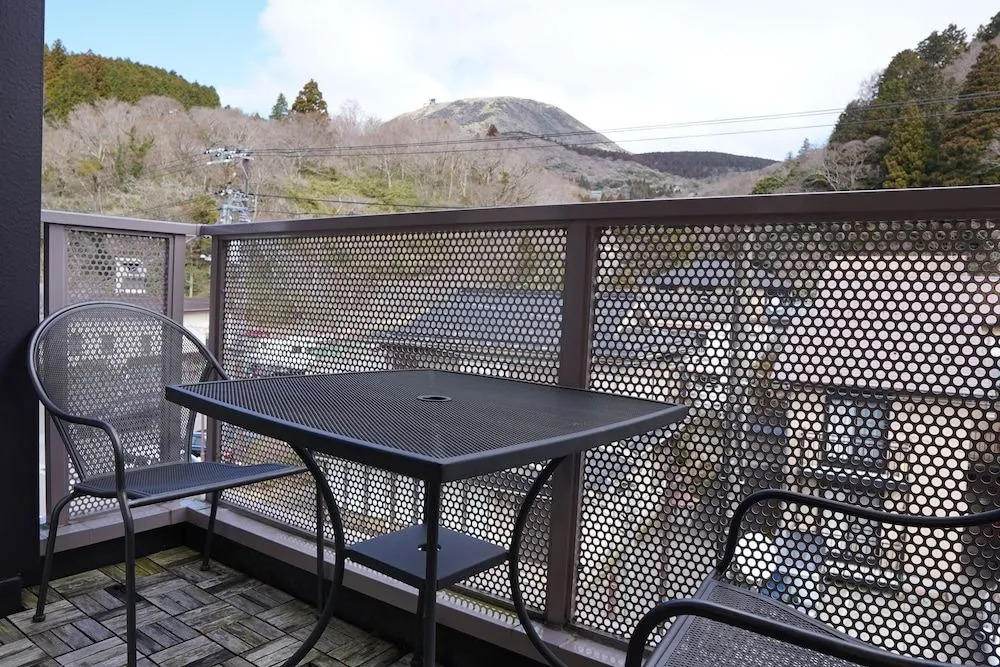 Hakone Villa Bizan