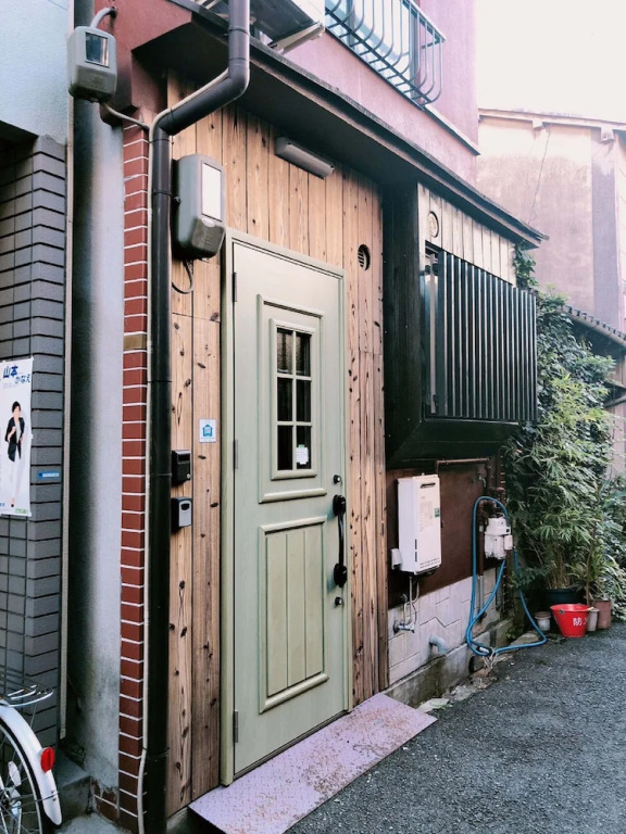 Nakagawanisi Samurai House3
