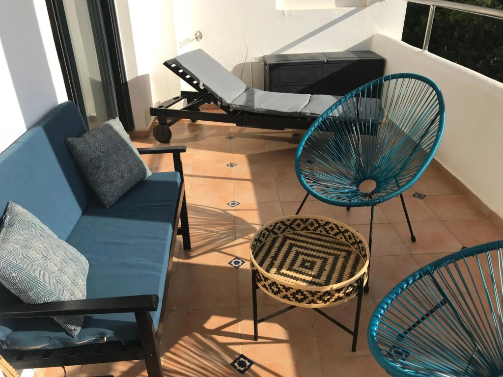 Un petit coin de paradis à Assilah+ piscine + WIFI
