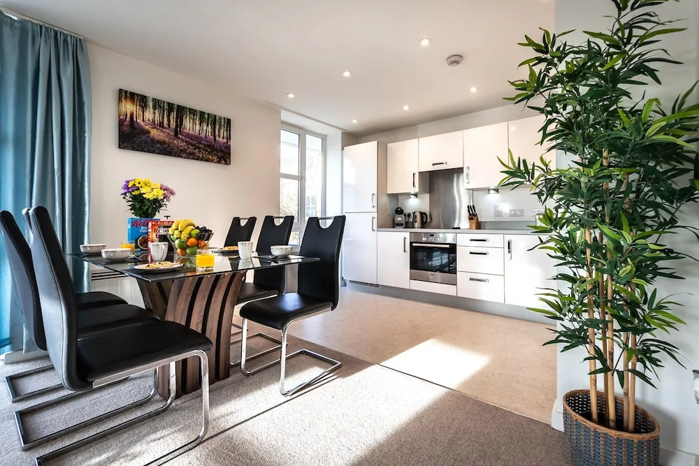 Smart Apartments - Empress Heights