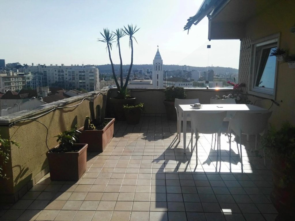 Sunrise Terrace Apartment