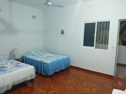 Blue Hotel