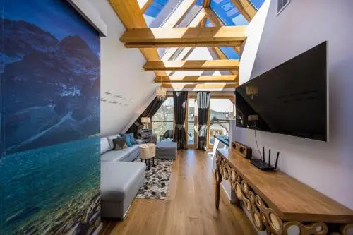 Apartament Ornak