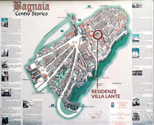 Il Camino Rinascimentale