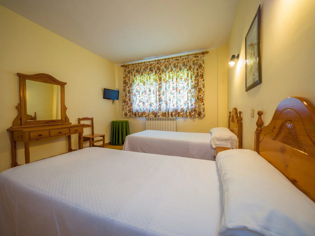 Hotel de Montaña El Mirador