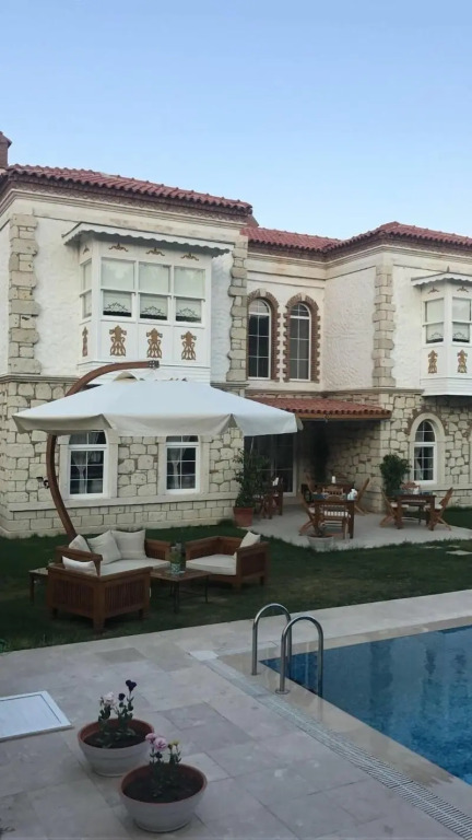 Kerme Ottoman Alacati