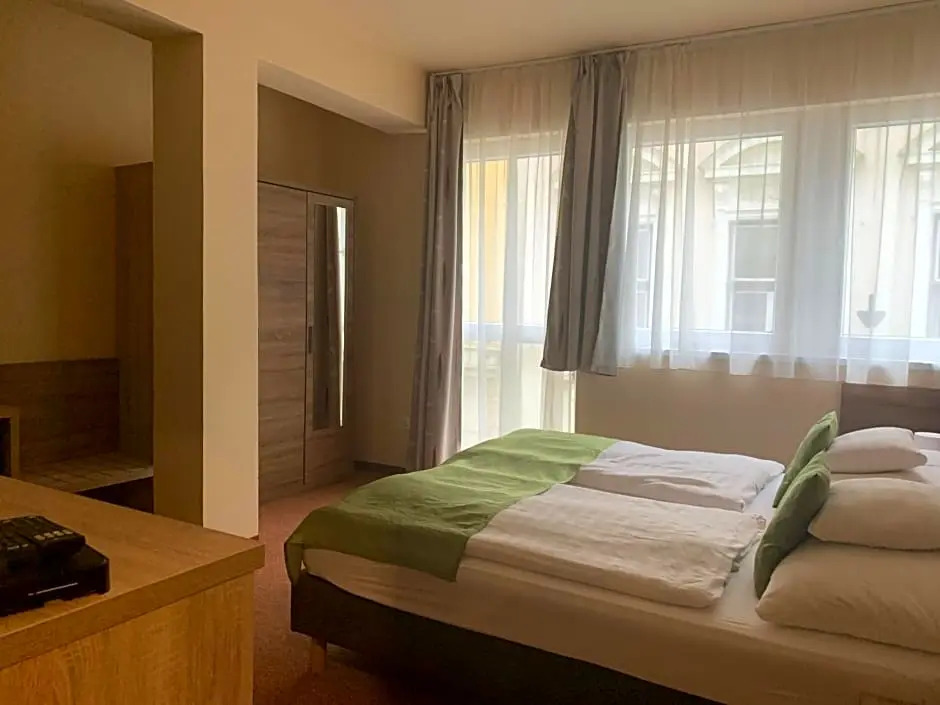 Centrooms Eger