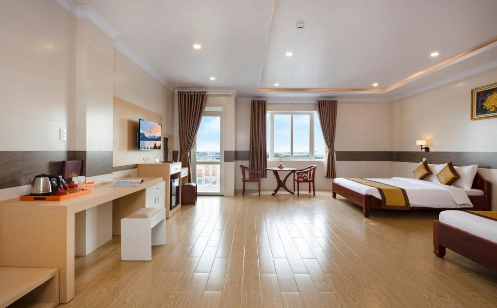 Phuc Ngoc Hotel