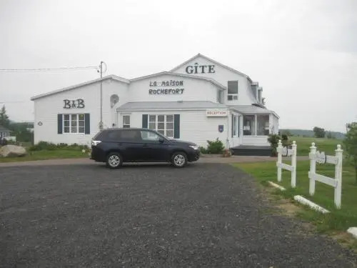 Gite la Maison Rochefort