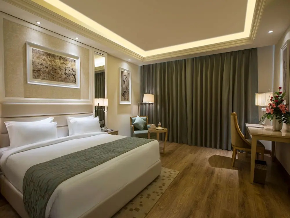 Singhania Sarovar Portico