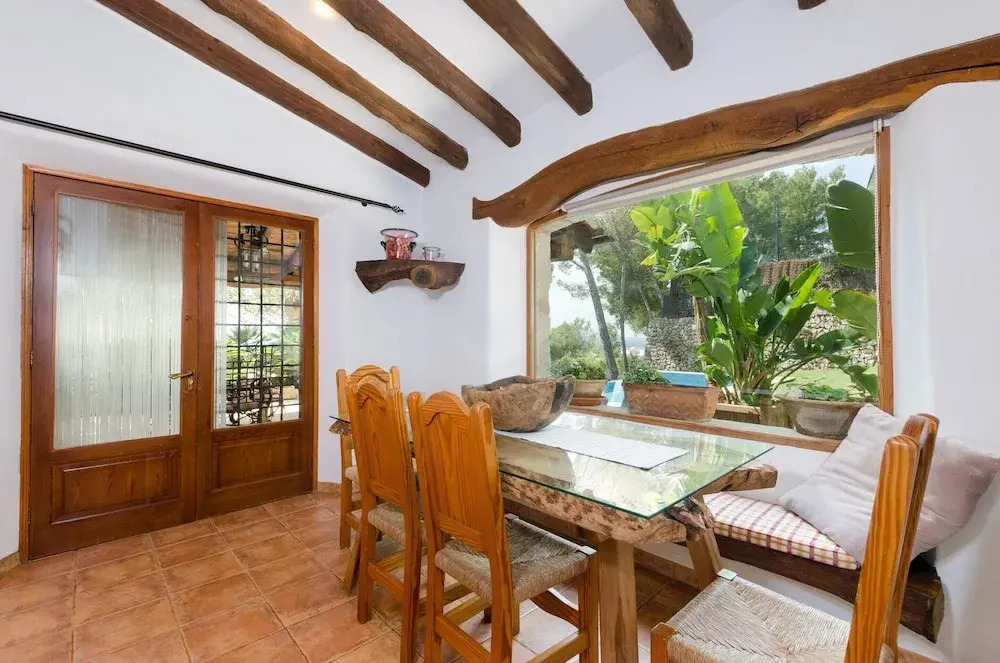 Son Duri - Villa With Private Pool