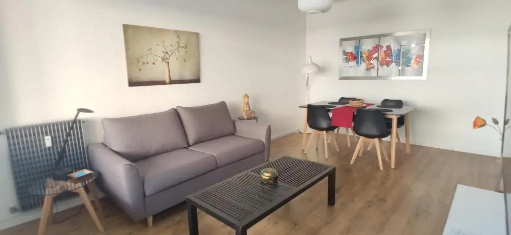 apartment 50m from historic town 5min Beach Palais Croisette - Free private parking