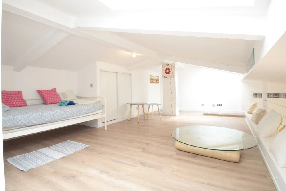 4 Pièces Mezzanine Balcon 7 Pers