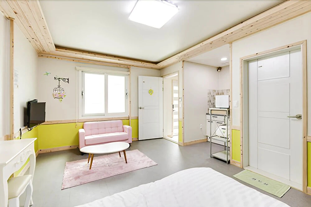 Gyeongju Withyou Pension